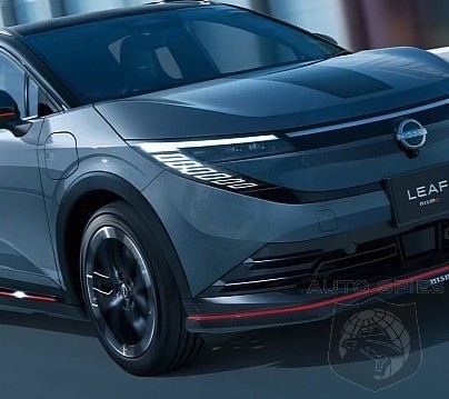 Nissan Launches The Leaf Nismo In Japan In Three Different Flavors